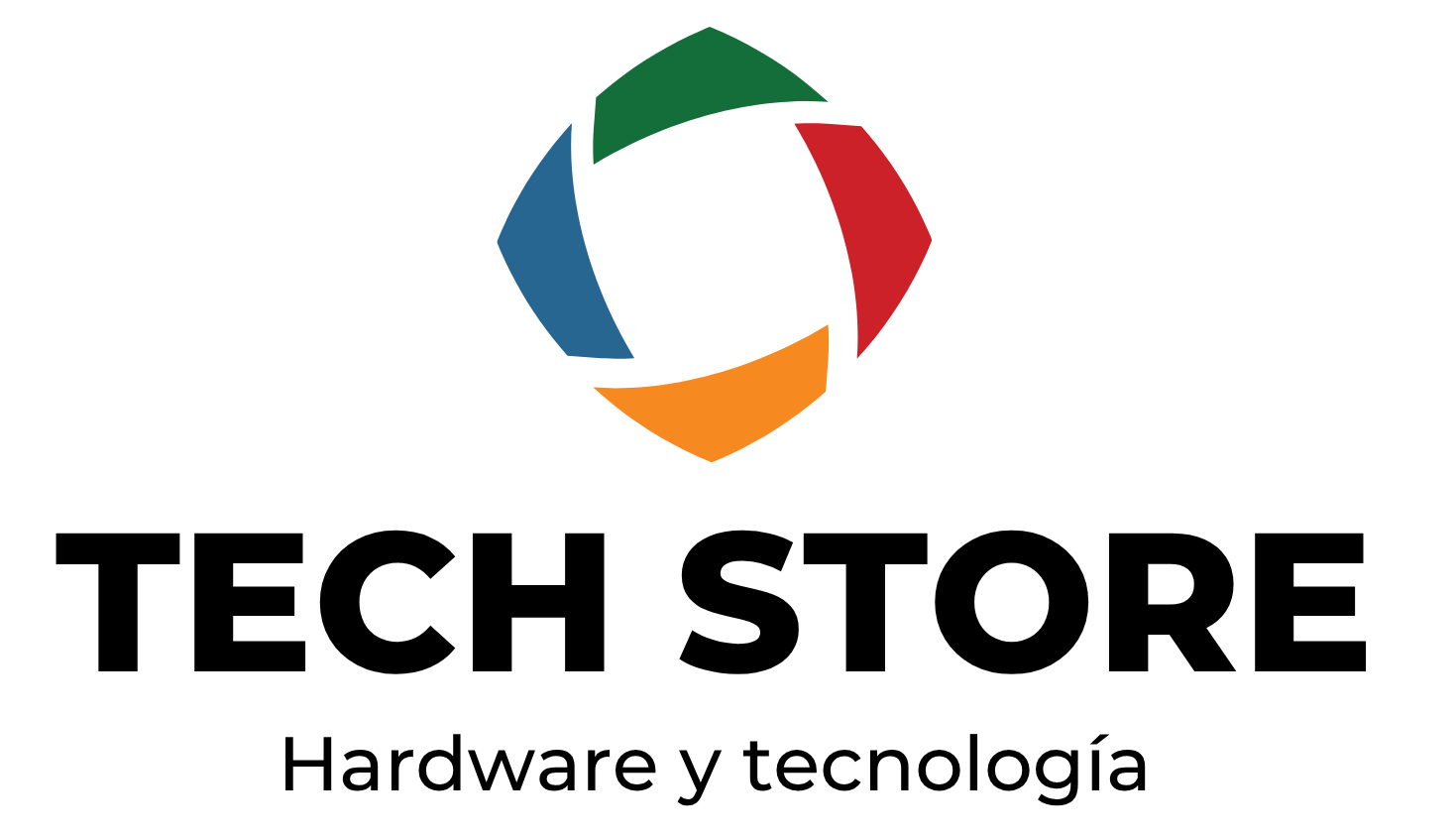 Logo Tech Store - Gestión con StockerSoft