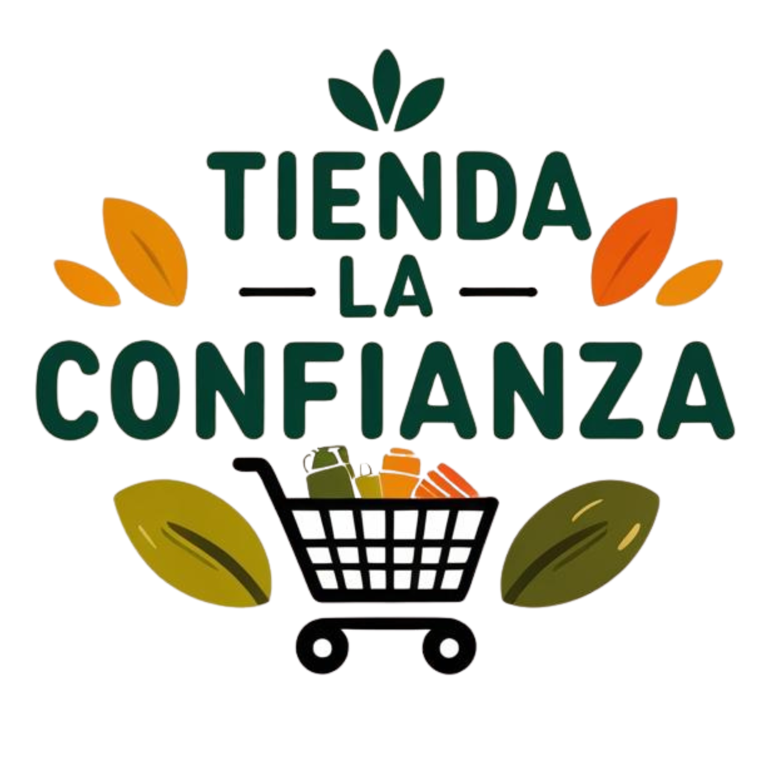 Logo La Confianza - Cliente de StockerSoft